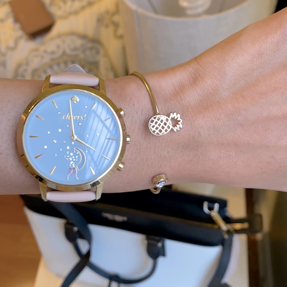 Kate Spade Hybrid Smartwatch